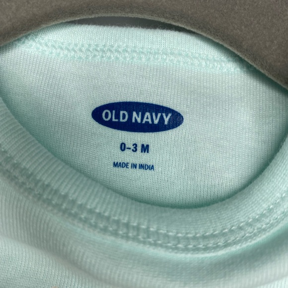 NWT Old Navy Onesie - Picture 3 of 3